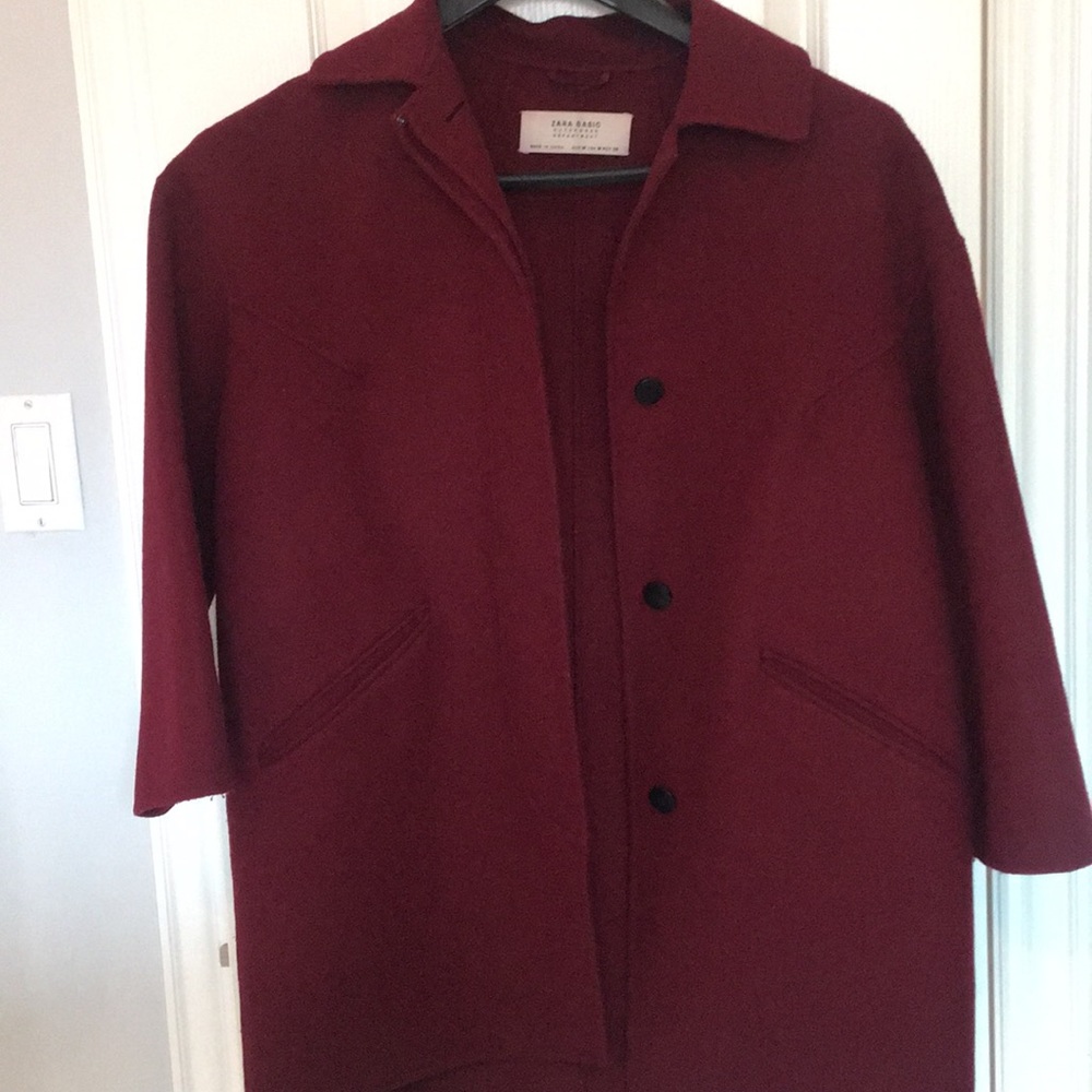 Zara coat
